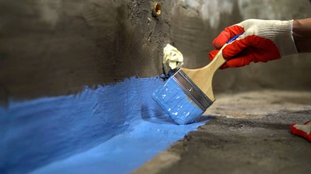 Professional waterproofing crew in Glenwood, Glenwood, MN