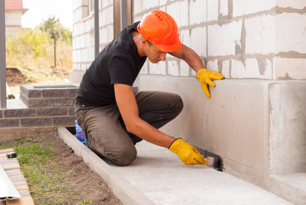 Waterproofing professionals working in Glenwood, MN